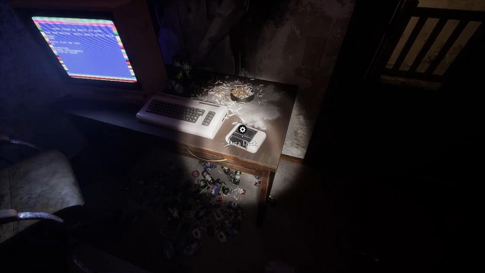 恐怖遊戲《Nascence》新展示 支持光追和DLSS