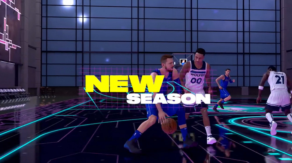 次世代到來 《NBA 2k21》夢幻球隊第二季現已開啟