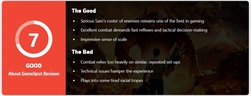 《重裝武力4》IGN 5分：敵人設計依舊出色 但玩多了確實無聊