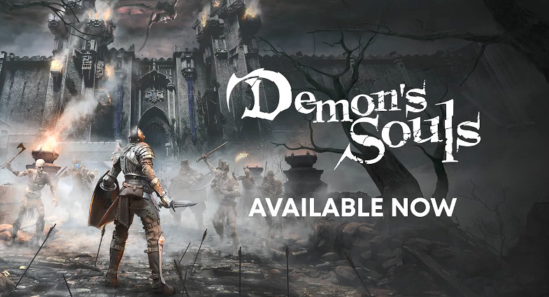 《惡魔靈魂：重製版》發售宣傳片公開 今日登陸PS5