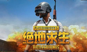 絕地求生 PUBG (PlayerUnknown's Battlegrounds)