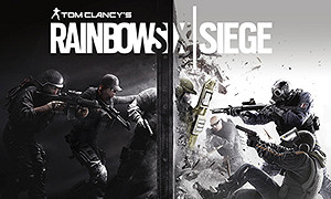 虹彩六號：圍攻行動 (Tom Clancy's Rainbow Six Siege)