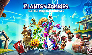 植物大戰僵屍：和睦小鎮保衛戰-Plants vs. Zombies: Battle for Neighborville-《植物大戰僵屍：和睦小鎮保衛戰（PLANTS VS. ZOMBIES: BATTLE FOR NEIGHBORVILLE™)》是一款由PopCap製作EA發行的第三人稱射擊類遊戲，遊戲預計將於今年6月舉行的2018 EA PLAY上正式發布，敬請期待!...