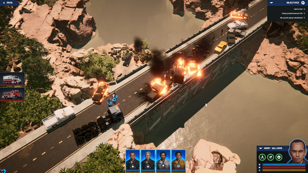 消防員主題遊戲《生死悍將》公布 已上架Steam、支持中文
