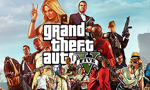 俠盜獵車手5 (Grand Theft Auto 5 (GTA5))