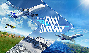 微軟模擬飛行 (Microsoft Flight Simulator)