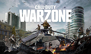 決勝時刻：現代戰域 (Call of Duty: Warzone)