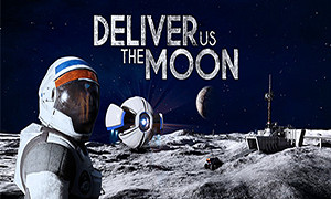 飛向月球-Deliver Us The Moon-《飛向月球(Deliver Us The Moon)》是由Keoken Interactive製作發行的一款動作冒險遊戲，採用虛幻4引擎打造。遊戲講述了在人類的未來岌岌可危之時，一個有關登月和希望的冒險故事。本作模擬了現實中宇航員從火箭發射到月球探險的體驗，在沒有怪獸和魔物的太空中，玩家要展開怎樣的冒險，令人遐想連篇。...