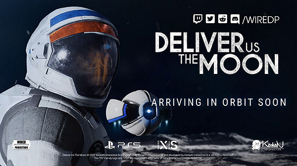 《飛向月球》宣布登陸PS5和Xbox Series PS4和X1玩家可免費升級