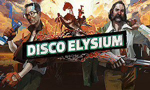極樂迪斯科 (Disco Elysium)