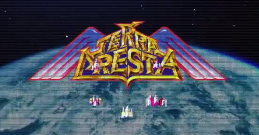 一年一次念想 白金工作室再次官方宣傳神秘老遊戲《SolCresta》