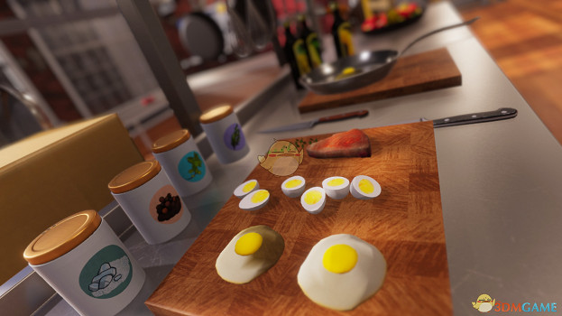 《料理模擬器》增加聲望及經驗類技能介紹