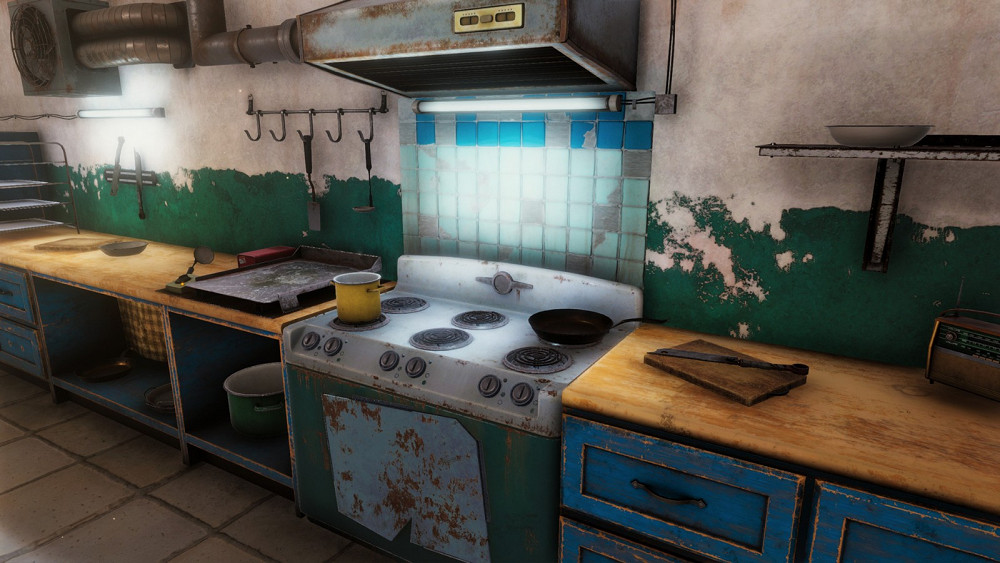 《料理模擬器》DLC“避難所”上架Steam 支援中文