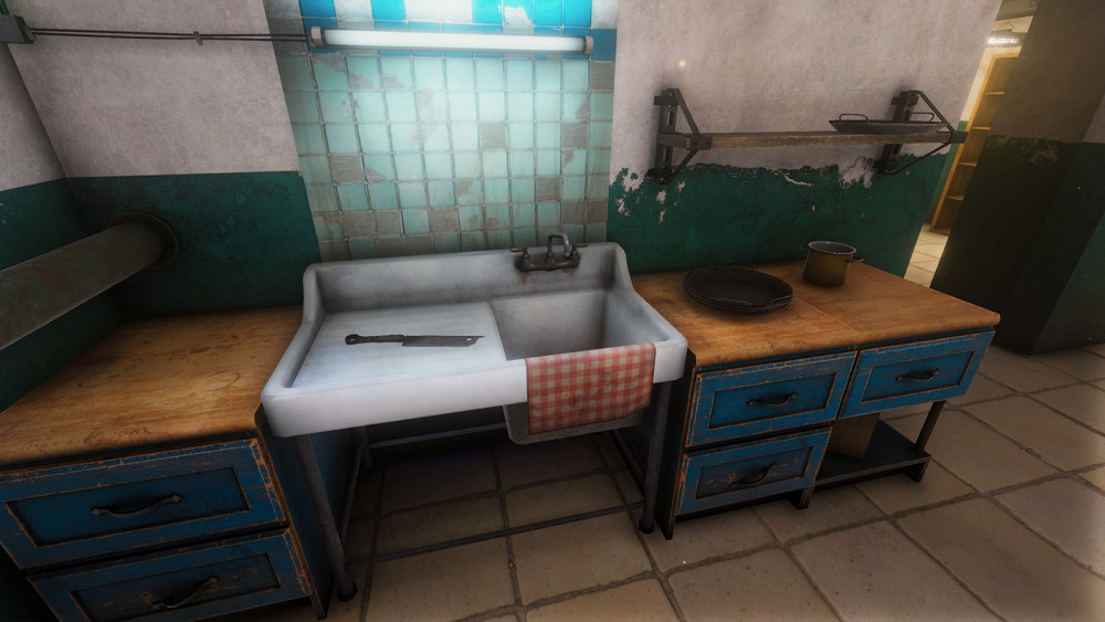 《料理模擬器》DLC“避難所”上架Steam 支援中文