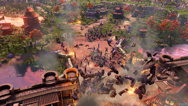 《世紀帝國3：決定版》遊戲配置要求一覽