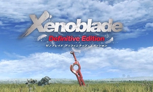 異度神劍：終極版 (Xenoblade Chronicles: Definitive Edition)