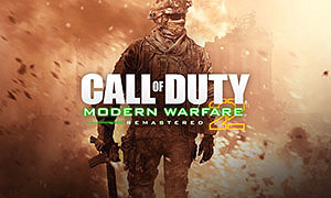 決勝時刻6：現代戰爭2重製版-Call of Duty: Modern Warfare 2 Remastered-在《決勝時刻6：現代戰爭2》高清複刻版中，你將再次與熟悉角色Soap，Shepard，Ghost等人並肩作戰，擊敗弗拉基米爾·馬卡洛夫領導的恐怖組織陰謀。
《決勝時刻6：現代戰爭2》高清複刻版僅包含單人戰役，沒有原版多人模式。高清複刻版擁有改進的紋理、動畫、物理渲染，HDR照明等。...