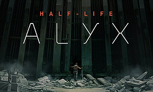 戰慄時空：愛莉克斯 (Half Life:Alyx)