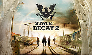 腐朽之都2-State of Decay 2-《腐朽之都2(State of Decay 2)》是由Undead Labs製作，微軟發行的一款第三人稱射擊類遊戲，是《腐朽之都》的正統續作。遊戲中玩家將繼續在滿是僵屍的世界中，通過自己的行動和不斷的抉擇獲得活下去的權利。...