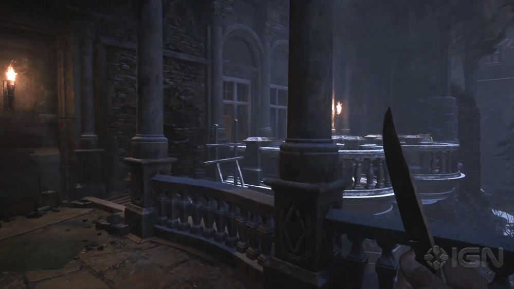 《惡靈古堡8》PS4版實機展示首曝 效果還算滿意