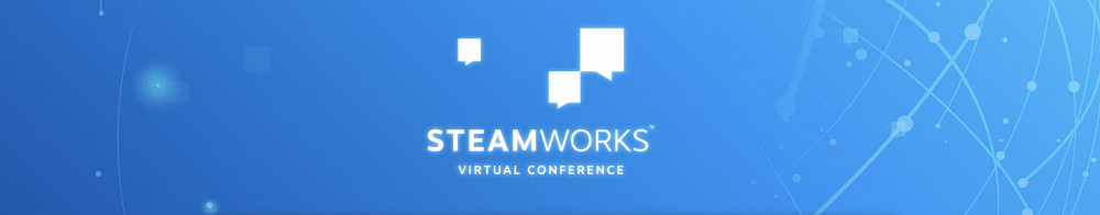 首屆Steamworks虛擬會議將於4月20日舉行