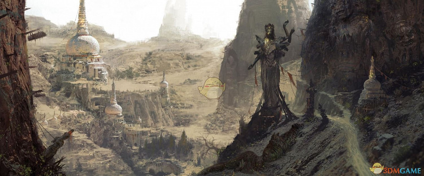 《暗黑破壞神4》乾燥平原地區介紹一覽