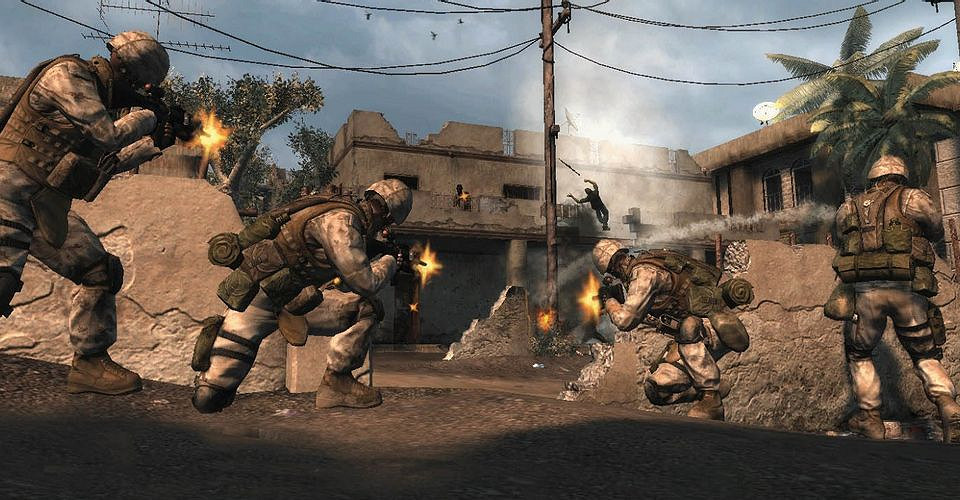 穆斯林組織呼籲Valve從Steam撤下《費盧傑六日》