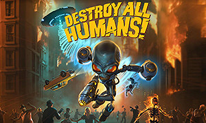 毀滅全人類：重製版 (Destroy All Humans! remake)