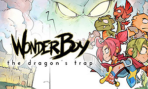 神奇男孩：龍之陷阱 (Wonder Boy:The Dragon’s Trap)