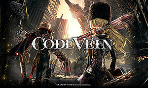 噬血程式碼 (Code Vein)