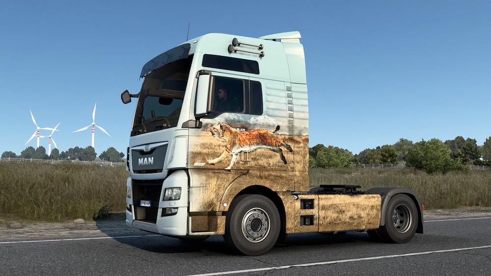 《歐洲卡車模擬2》新DLC伊比利亞推出 國區60元