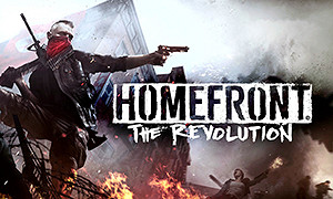 烽火家園2：革命 (Homefront: The Revolution)
