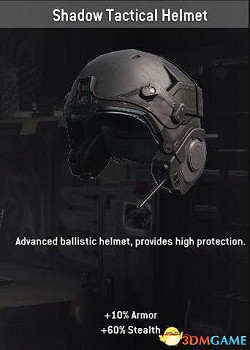 烽火家園2：革命 合作模式高級頭盔屬性效果解析