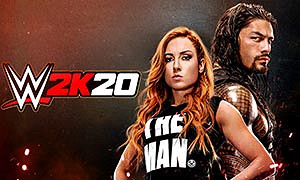 WWE 2K20 (WWE 2K20)