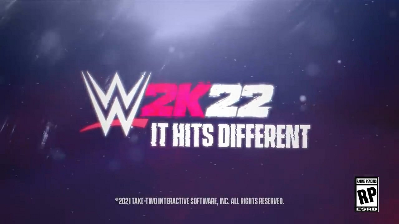 摔跤遊戲《WWE 2K22》首次曝光預告 將與眾不同
