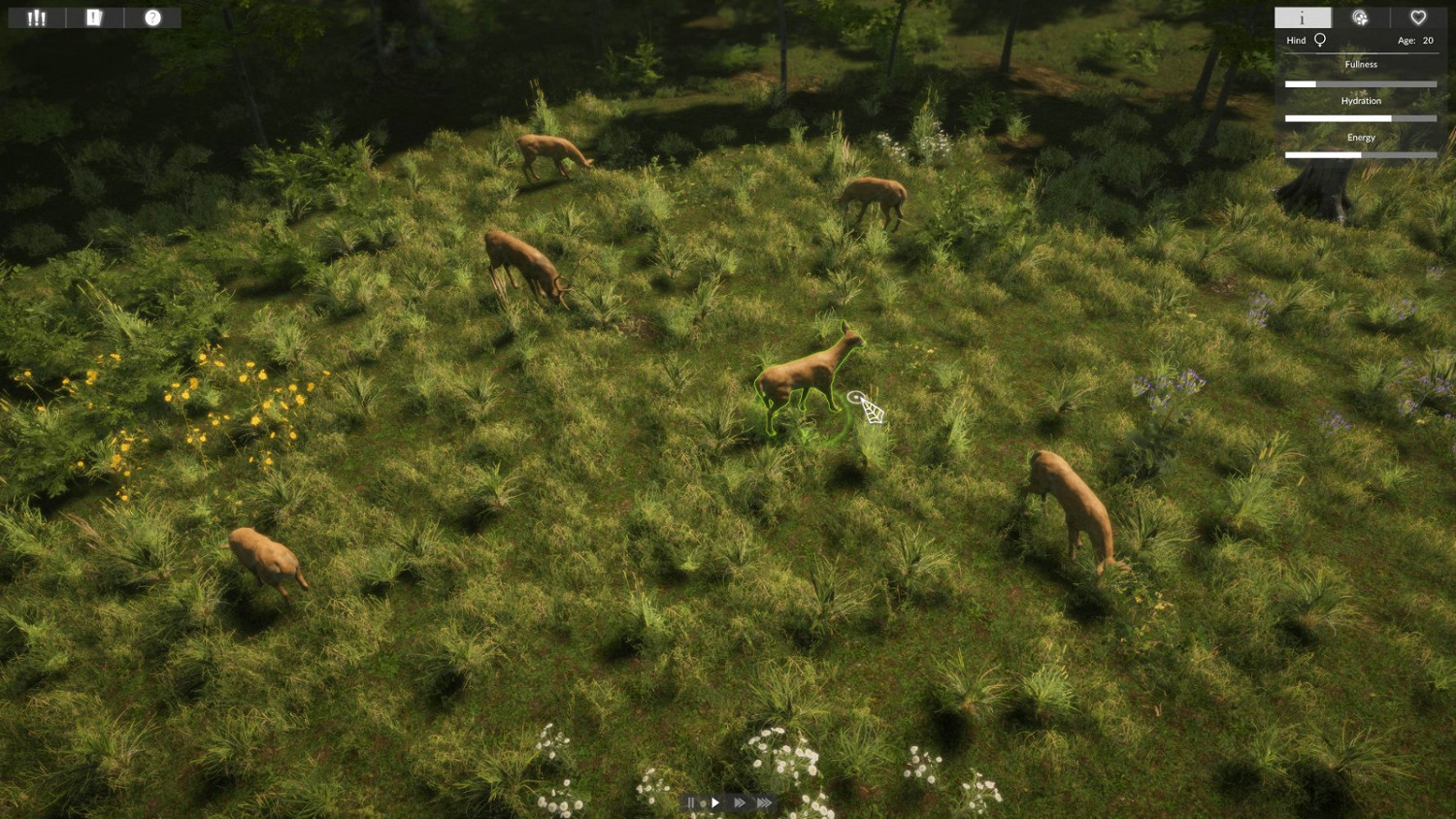 Steam新作《自然本能》 透過遊戲體驗保護野生動物