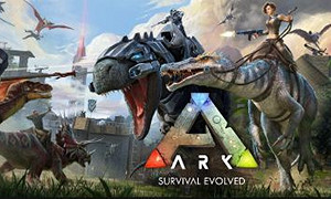 方舟：生存進化-ARK: Survival Evolved-《方舟：生存進化(ARK: Survival Evolved)》是由Studio Wildcard製作發行的一款生存類開放世界遊戲，採用虛幻4引擎打造。遊戲將以生存要素為主，並混合了獨特的多人合作和競爭要素。遊戲開始時玩家們將在某個神秘的小島中醒來，而這裡還有和玩家同樣陷入混亂的一群人。而在遊戲中，大家需要通過打獵、工藝、研究技術等多種方式來生存下去，此外玩家們還需要建立庇護所來保護自己，防止大家...