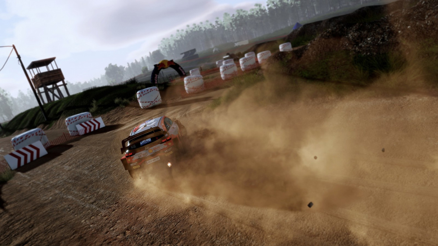 《世界汽車拉力錦標賽10》9月2日發售 登陸全平台
