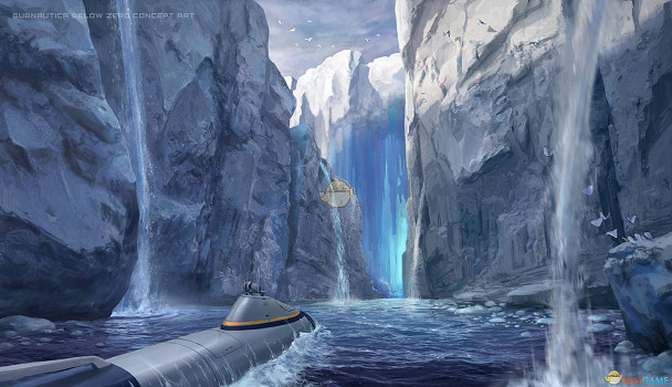 《深海迷航：冰點之下》基地建造攻略