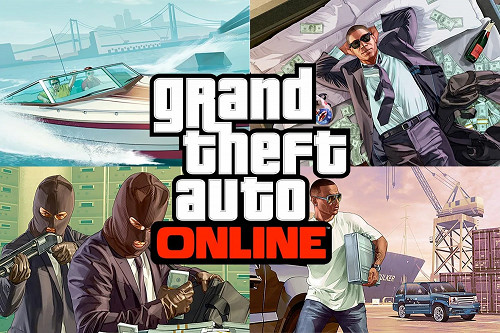 俠盜獵車手Online-GTA Online-《俠盜獵車手Online (Grand Theft Auto Online) (GTA Online)》是一部由Rockstar Games開發的動作冒險遊戲，為《俠盜獵車手V》的線上模式。最初的「故事」時間線設定在故事模式開始的數個月前，但隨著遊戲內容的擴增與改版，現在也可理解為時間線與現實同步，或者是平行世界。...