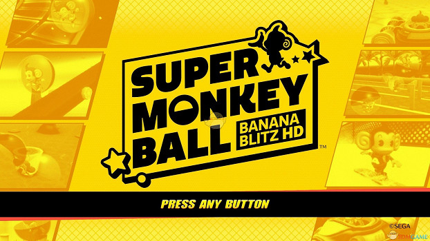《現嘗好滋味！超級猴子球》中文設定方法分享