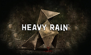 暴雨 (Heavy Rain)