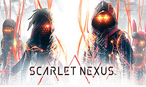 緋紅結繫-SCARLET NEXUS-此為以腦部與科技蓬勃發展的世界為舞台，可以置身體驗運用自身「念力」與夥伴們的形形色色力量戰鬥的超腦力動作，以及採用雙主角視角描寫的紮實故事劇情的「超腦力動作RPG」...