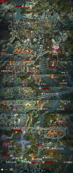 《獵魔奇俠》全秘密寶箱地圖分布一覽