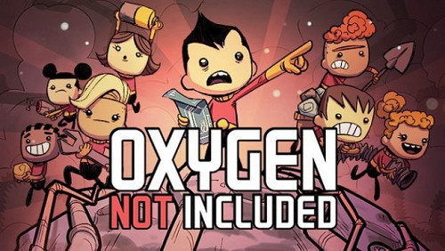 缺氧 (Oxygen Not Included)