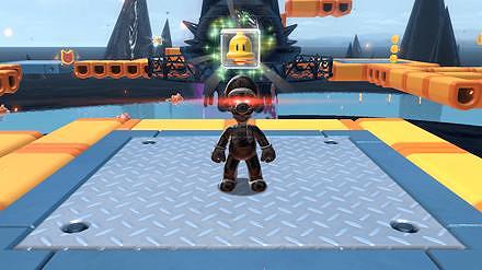 超級瑪利歐 3D 世界 狂怒世界 區域攻略-竹車侖島