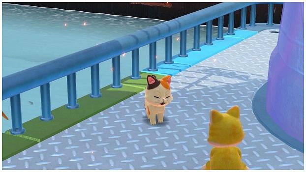 超級瑪利歐 3D 世界 狂怒世界 迷路小貓咪位置一覽