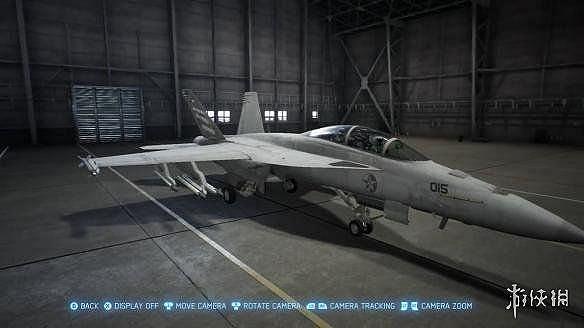 《空戰奇兵7 未知天際》部分可操控機體型號一覽