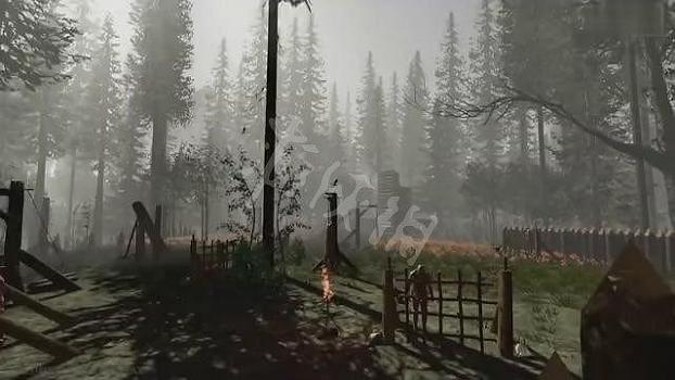 《森林（The FOREST）》單人存檔轉為多人遊戲方法分享
