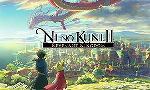 第二國度2：幽靈國度 (Ni no Kuni II: Revenant Kingdom)